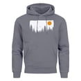 thumbnail image 1 of Gibobby Sudadera polar hombre Sudadera con Capucha Graphic Sudadera con Capucha para Hombre(Gris,XG), 1 of 3