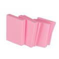 thumbnail image 5 of 100 Pcs Disposable Lint Free Nail Polish Remover Cotton Pads Cleaning Pads, 5 of 5