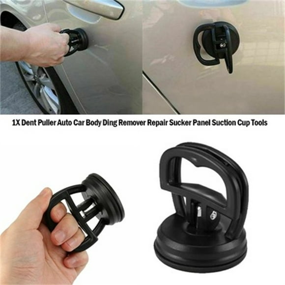 Suction cup dent puller body