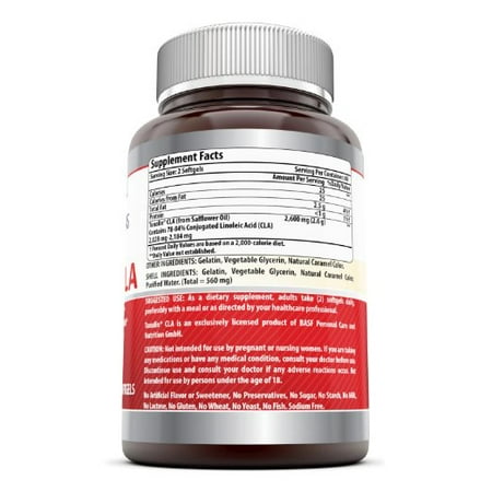  Tonalin CLA - 1300 mg 120 gélules