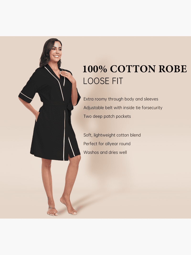 cotton spa dress The Burt Dress