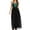 Green, variant on Lolmot Women Fashion Sequins Adjustable Strap Backless Dress Sexy V-Neck Retro Maxi Dress Cocktail Party Evening Gown
