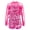 Hot Pink, variant on inhzoy Kids Girls Latin Jazz Dance Leotard Shiny Sequins Hip-Hop Ballet Dance Jumpsuit Unitard Dress Hot Pink 8