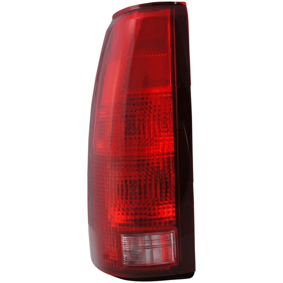 Dorman 1610048 Driver Side Tail Light Assembly for Specific Cadillac / Chevrolet / GMC Models