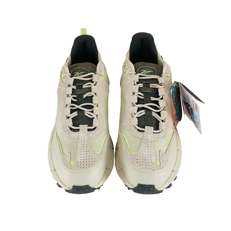 ZIG KINETICA 2.5 EDGE　100033134 Reebok Zig Kinetica 2.5 Edge Low Stucco Citrus Glow