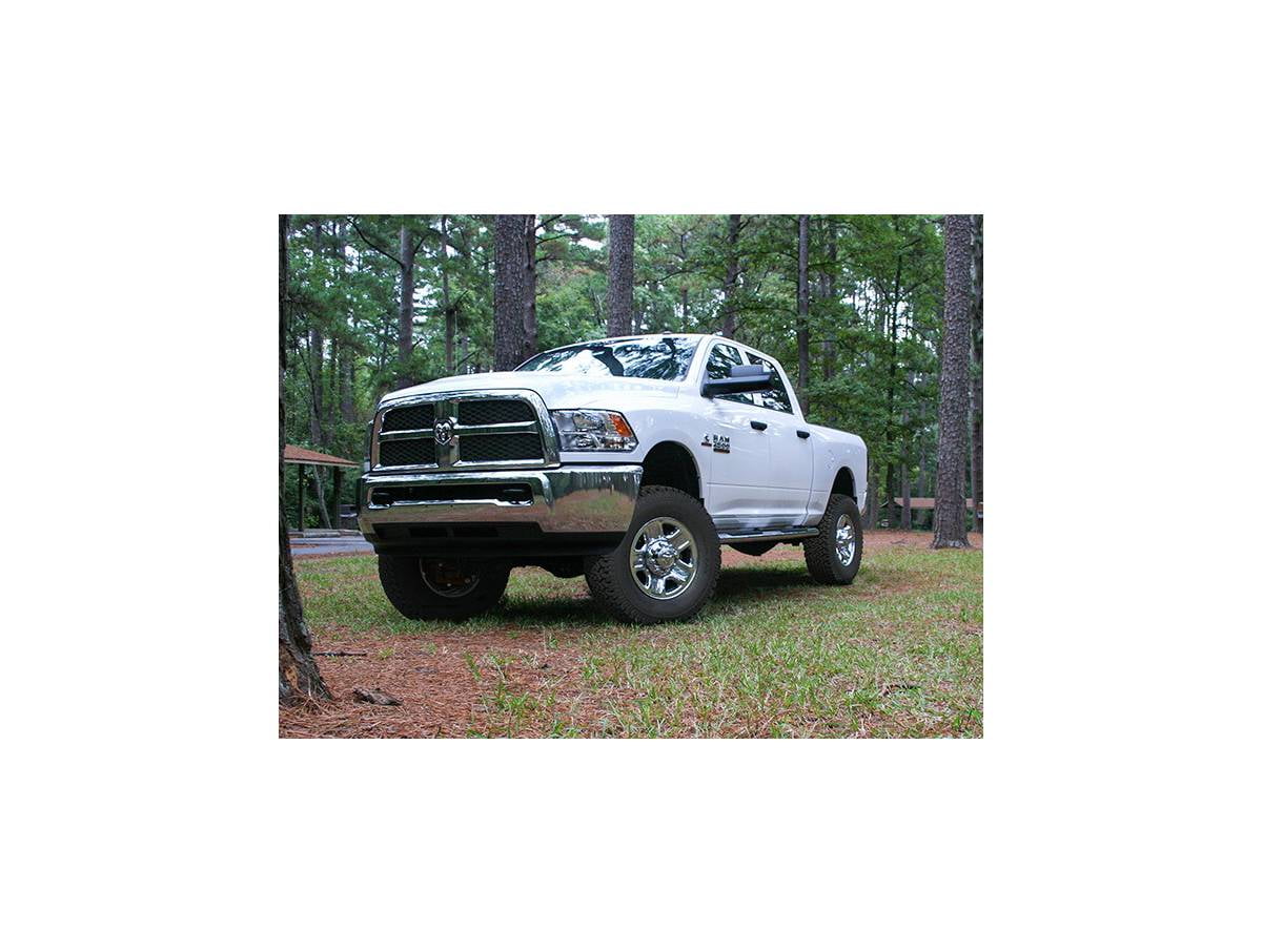 Superlift 40023 - 2.5" Level-IT Front Leveling Coil Spring Spacer Kit Fits select: 2014-2022 RAM 2500, 2013-2022 RAM 3500