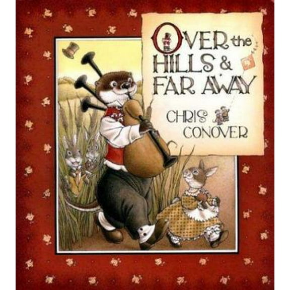 Pre-Owned Over the Hills & Far Away (Hardcover) 0374380430 9780374380434