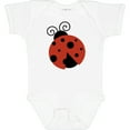 thumbnail image 3 of Inktastic Ladybug, Red Ladybug, Cute Ladybug, Ladybird Girls Baby Bodysuit, 3 of 5