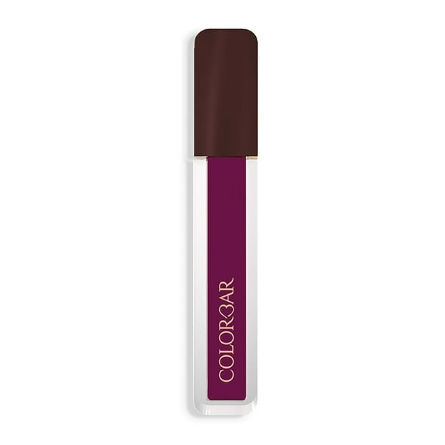 Colorbar Powerkiss Color de Labios Mate Vegano, 023 Vampire, 5 ml