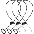 thumbnail image 1 of Lote de 3 Cbles, Cbles Pour Fauteuil Inclinable, Poigne De Canap, Cble De Rechange Pour Fauteuil Inclinable, Cble De Rechange Avec Anneau E Afortunado Sencillez, 1 of 5