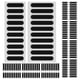 thumbnail image 1 of 60 fundas de malla para altavoz de teléfono, antipolvo, para altavoz de teléfono, 1 of 8