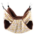 thumbnail image 3 of Pet Hanging House, Soft Pet Hammock, Polyester Peach Skin For Pet Hammock L, 3 of 8