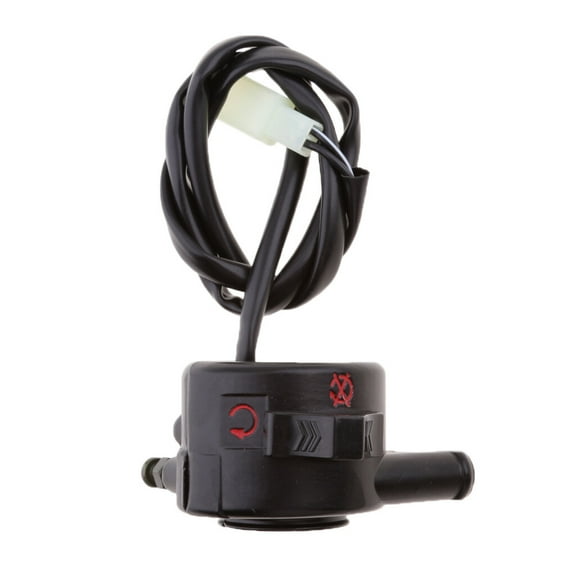 For Yamaha PY80 PW80 80 Kill Handle Switch Throttle Housing On/Fee Control