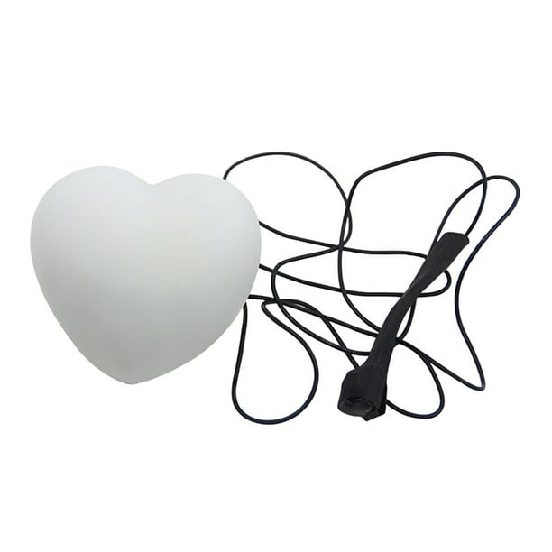 el Accesorios decorativos de comedia, Luz LED, Lámpara de el , en corazón para la fiesta de