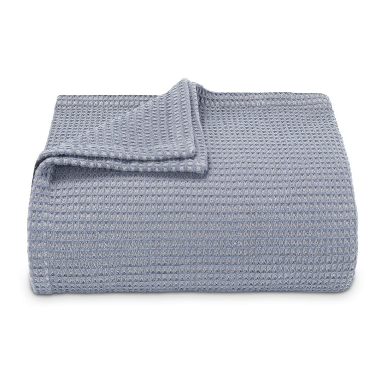 Ralph lauren cotton blanket king sale