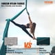 thumbnail image 2 of Kit de hamacas aéreas para yoga y seda Aerial Silk & Yoga Swing VEVOR de 8 m, 2 of 9