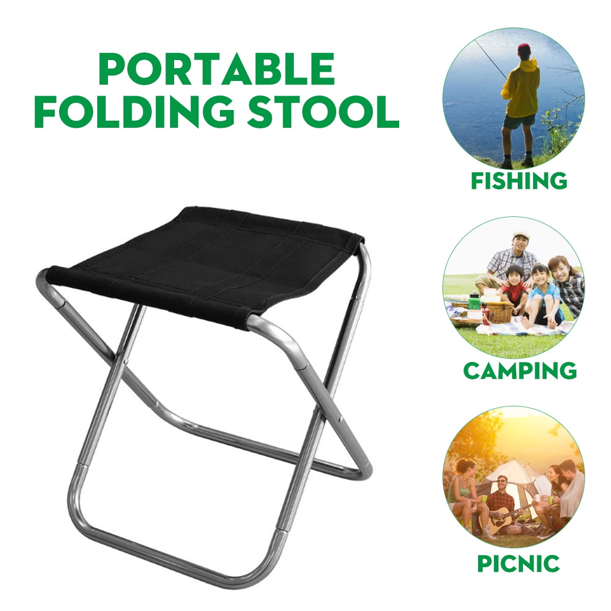 picnic chairs walmart