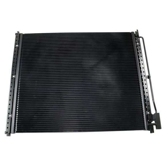 TRQ Air Conditioning AC A/C Condenser for 99-07 Ford Super Duty Pickup Excursion ACA84414