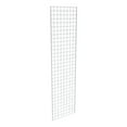 thumbnail image 2 of Econoco Commercial Grid Panel, 2' x 8', White (Pack of 3), 2 of 2