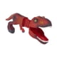 thumbnail image 5 of Dinosaurio agarrador dibujos animados pequeño divertido robot agarrador mano pinza para niños bolsas de regalos animales fiesta favores Dinosaurio rojo, 5 of 10