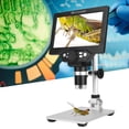 thumbnail image 3 of Microscopio Electrónico LCD, Microscopio, Laboratorio De 100-240 V Para Observación De Insectos, 3 of 7
