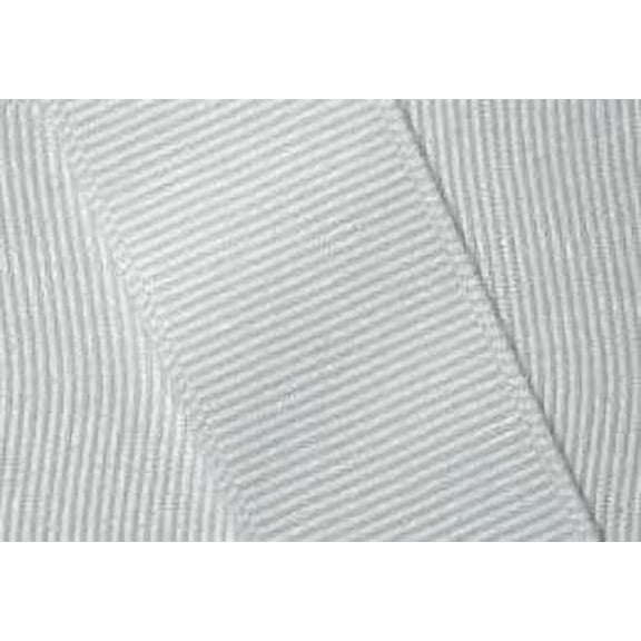 Grosgrain Ribbon 5/8 Inch 30 Yards White