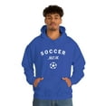 thumbnail image 5 of Soccer Mom Hoodie| Mothers Day Gift | Soccer Mom Gift | Gifts For Mom, 5 of 9