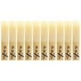 thumbnail image 1 of 10pcs B Clarinet Reeds Strength Woodwind Instrument Parts Musical Instrument Accessories for Clarinetist, 1 of 6