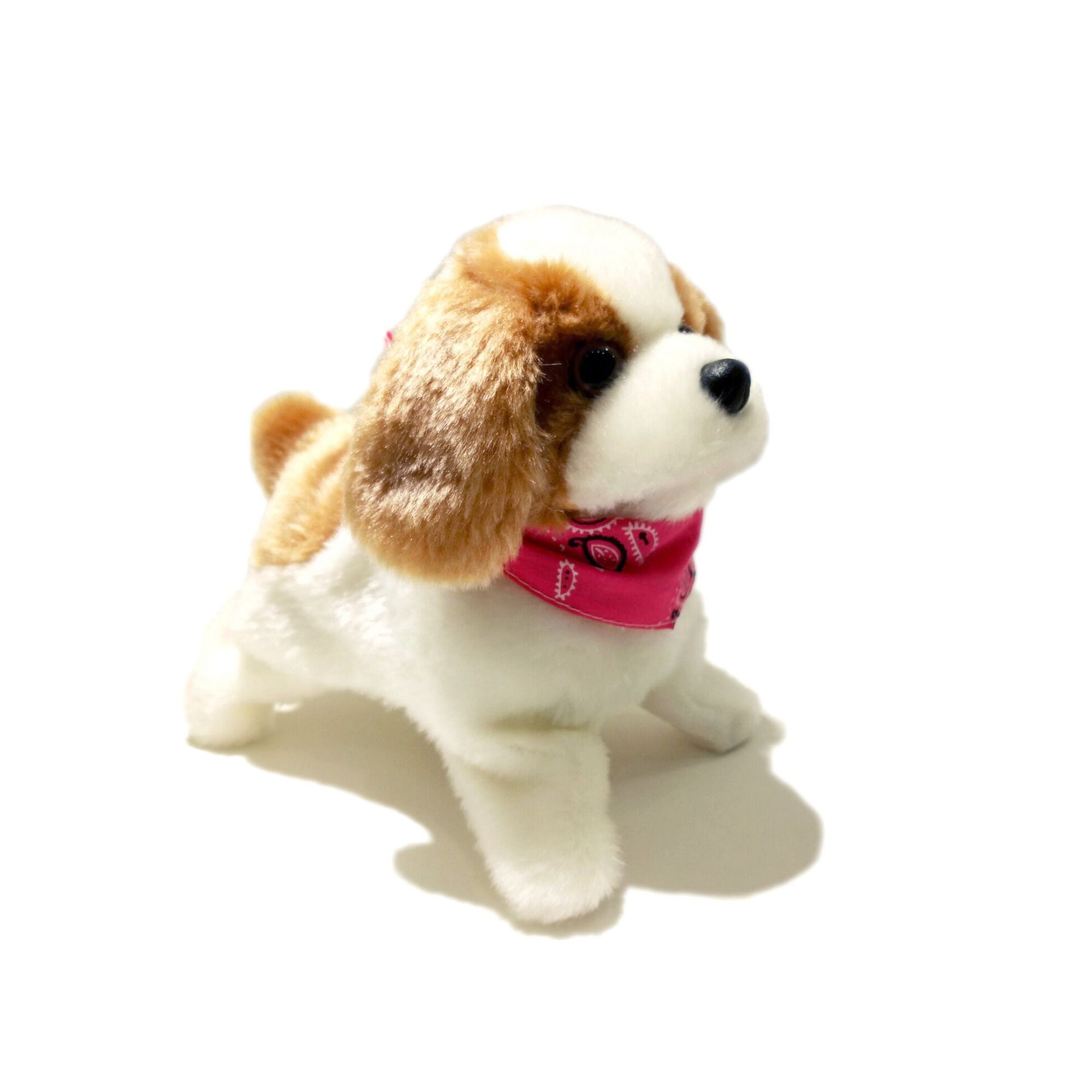 somersault dog toy