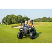 Realtree-XD 24V UTV Battery-Operated Ride-On with Remote Control, Kids Ages 3 and Up, Up to 5 MPH