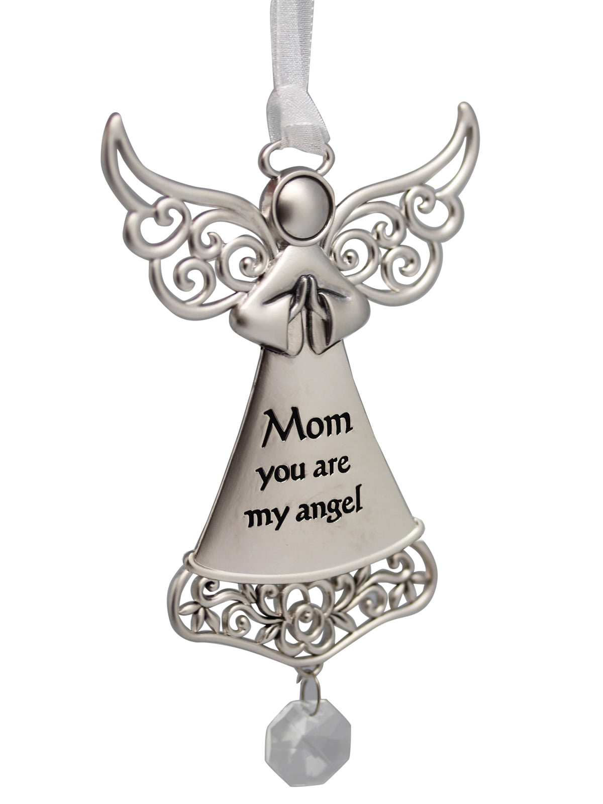 Angels Among Us Ornament A Friend Lives in your heart forever Ganz ER27203 
