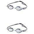 thumbnail image 2 of Wosthever Gafas de PC Ajuste de seguridad Nariz facial Correa ajustable cambiable Gafas antivaho Respetuoso con la piel Sin almohadilla Correa Type1 NO1, 2 of 6
