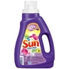 Sun® Triple Clean Tropical Breeze® Laundry Detergent 45.4 fl. oz. Jug