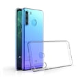 thumbnail image 1 of [PST] Samsung Galaxy A21 Case, Ultra Slim Soft TPU Silicone Anti-Scratch Shockproof Bumper Back Case Cover, 1 of 2