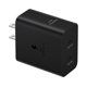 thumbnail image 1 of Cargador de pared con adaptador de corriente SAMSUNG 50W Duo EP-T5020XBEGUS, 1 of 8