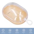 thumbnail image 4 of Caja de almacenamiento de esponja de maquillaje contenedor de licuadora de esponja seguro a prueba de polvo 5 piezas para boda ANGGREK Otros, 4 of 8