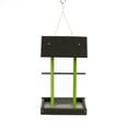 thumbnail image 7 of Outdoor Leisure Products, Model GM8BKL Songbird Bird Feeder Made with HDPE. Finished in Black and Lime, 7 of 7