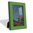 thumbnail image 5 of Modern 4 in. x 6 in. Green Picture Frame (Set of 4), 5 of 6