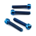 thumbnail image 3 of Titanium Clip-On / Handle Bar Mount Bolt Kit Torx Drive (TICLIPBAR470), 3 of 6