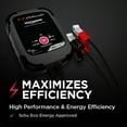 Schumacher SC1279 8-Amp 12-Volt Automotive Rapid Battery Charger - New