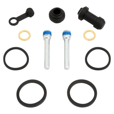 Tusk Front Brake Caliper Rebuild Kit for Yamaha Raptor 700 2006-2024