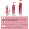 thumbnail image 3 of Ice Bag, 6 Inch Reusable Injury Ice Packs, Hot Water Bag for Pain, 3 of 5