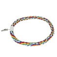 thumbnail image 2 of Parrot Climbing Ring Cotton Rope Swing Bird Chewing Toy for Small and Medium Parrot, 2 of 8