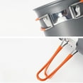 thumbnail image 5 of Sportact Camping Essentials,Portable Camping Cookware Set: Non-Stick, Space-Saving Gear for Outdoor,Outdoor Sports, 5 of 11