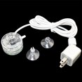 thumbnail image 3 of EastVita Colorful LED Submersible Light Gradient Color Bubble Lamp Fish Tank Landscaping Decoration Aquarium Accessories, 3 of 8