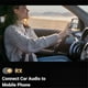 thumbnail image 4 of Transmisor y Receptor de Audio Bluetooth 5.4, Adaptador Estéreo HiFi Auxiliar de 3,5 mm con Micrófono para Coche, Avión, TV, PC, Altavoz, Color Negro, 4 of 7