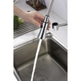 thumbnail image 4 of Ultra Faucets UF17200 Chrome Single-Handle Kitchen Faucet with Pull-Down Spray, 4 of 4