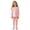 Pink, variant on Yammkia Girls Winter Pajamas Girls Pajamas Set 2 Piece Long Sleeve Pjs for Girls Sleepwear Kids Cute Soft Loungewear Pink Size,6-12 Months