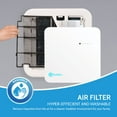 RolliCool 10,000 BTU Mini Split Air Conditioner Access Cooling