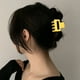 thumbnail image 2 of Ps Pinza para el pelo de gran tamaño para cabello grueso. Accesorios minimalistas para el pelo, duraderos y elegantes, 2 of 6